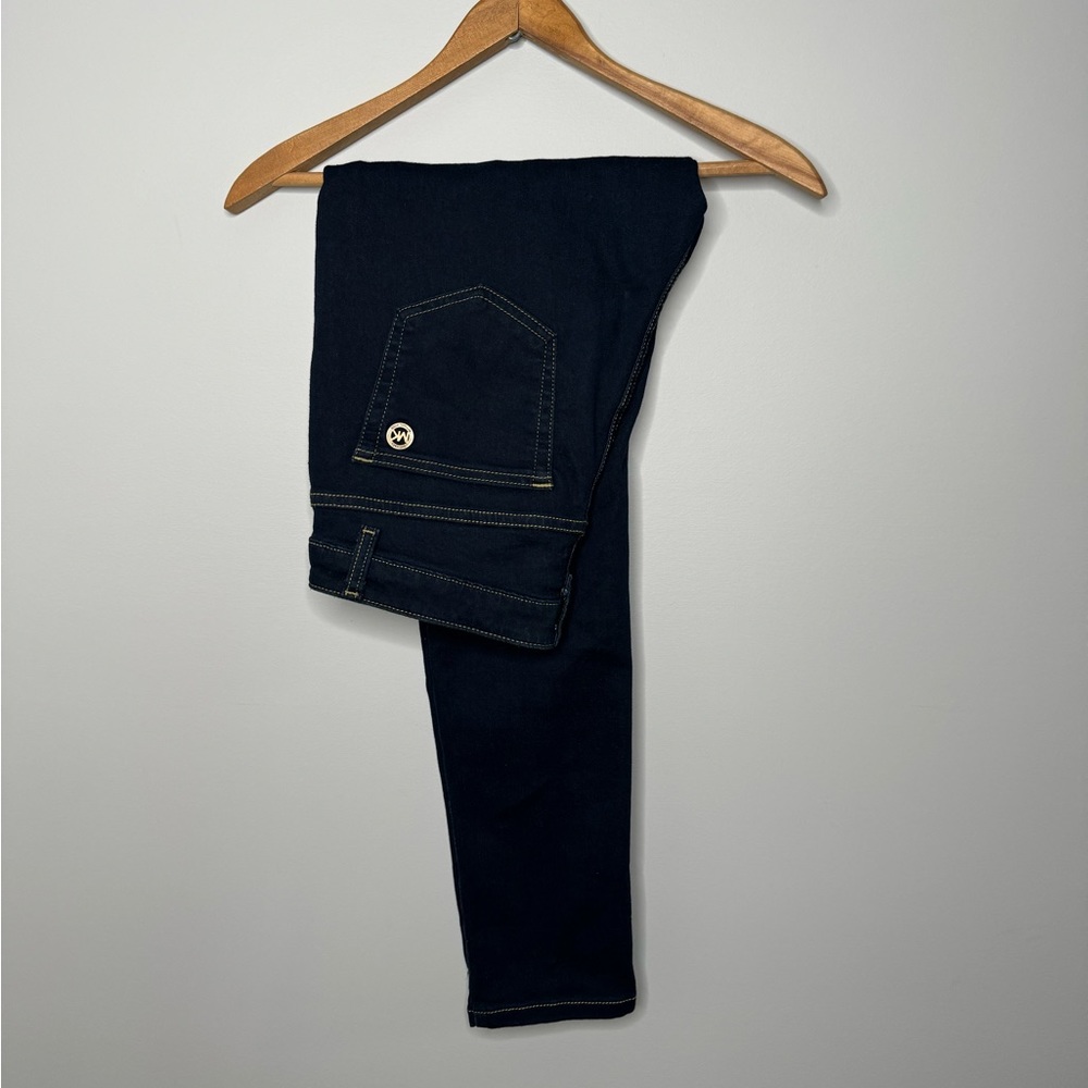 MICHAEL KORS IZZY SKINNY JEANS
